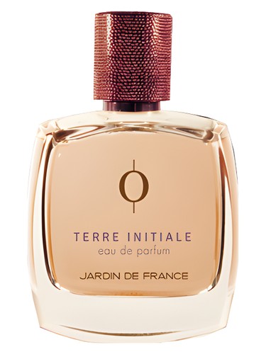 Jardin de France Terre Initiale fragrance bottle