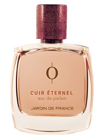 Jardin de France Cuir Eternel fragrance bottle