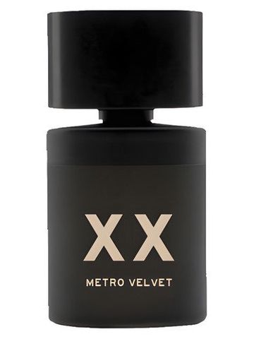 Blood Concept XX Metro Velvet fragrance bottle