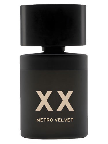 Blood Concept XX Metro Velvet fragrance bottle