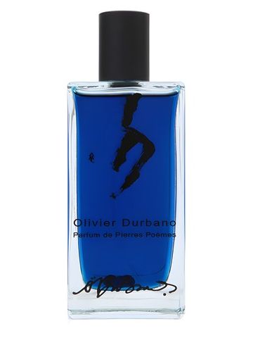 Olivier Durbano Lapis Lazuli fragrance bottle