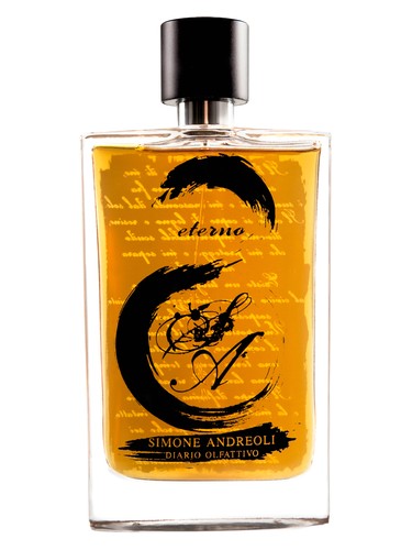 Simone Andreoli Eterno fragrance bottle