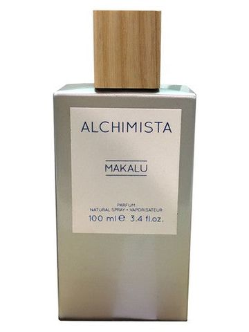 Alchimista Makalu fragrance bottle