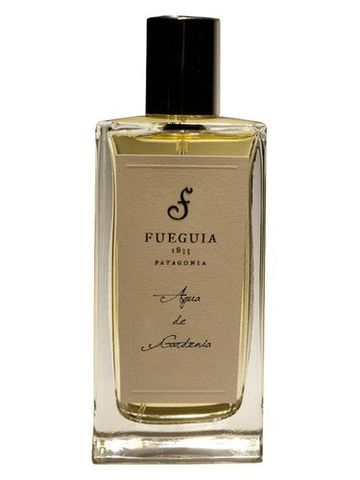 Fueguia 1833 Agua de Gardenia fragrance bottle