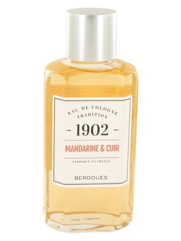 Parfums Berdoues 1902 Mandarine & Cuir fragrance bottle