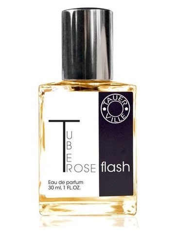 Tauerville Tuberose Flash fragrance bottle