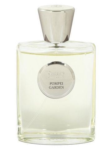 Giardino Benessere Pompei Garden fragrance bottle