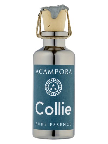 Bruno Acampora Collie Pure Essence fragrance bottle