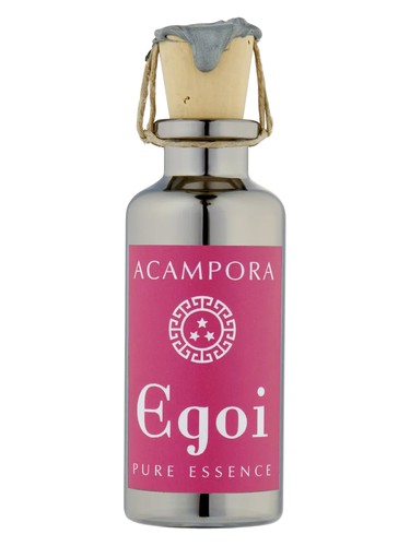 Bruno Acampora Egoi Pure Essence fragrance bottle