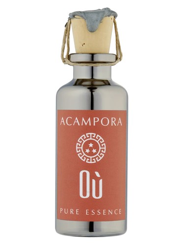 Bruno Acampora Où Pure Essence fragrance bottle