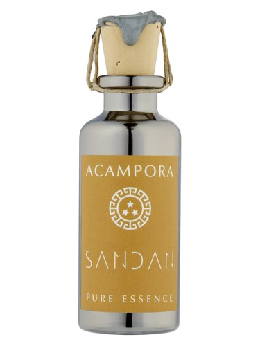 Bruno Acampora Sandan Pure Essence fragrance bottle