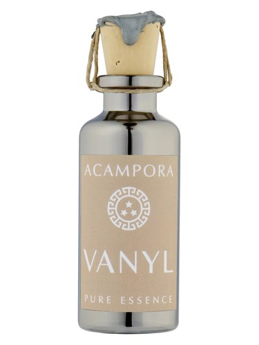 Bruno Acampora Vanyl Pure Essence fragrance bottle
