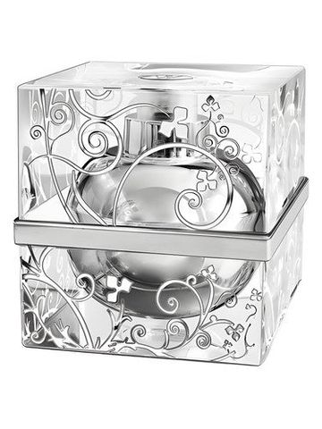 Roberto Verino VV Platinum fragrance bottle