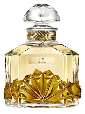 Guerlain L'Été fragrance bottle