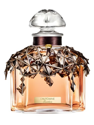 Guerlain L’Automne fragrance bottle