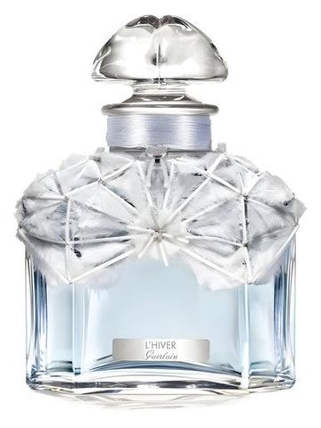 Guerlain L’Hiver fragrance bottle