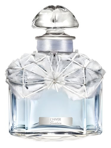 Guerlain L’Hiver fragrance bottle