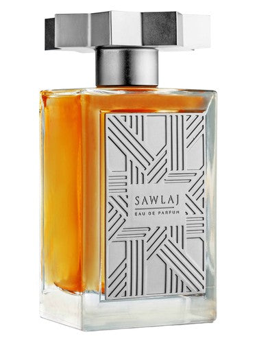Kajal Sawlaj fragrance bottle