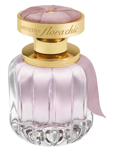 Artistry Flora Chic fragrance bottle