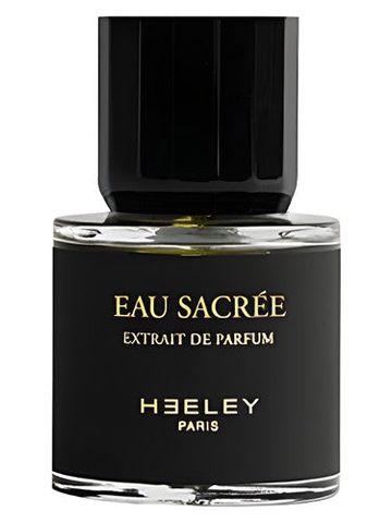 James Heeley Eau Sacree fragrance bottle