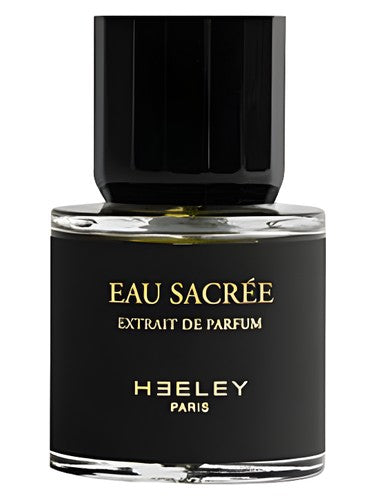 James Heeley Eau Sacree fragrance bottle