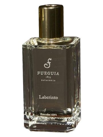 Fueguia 1833 Laberinto fragrance bottle