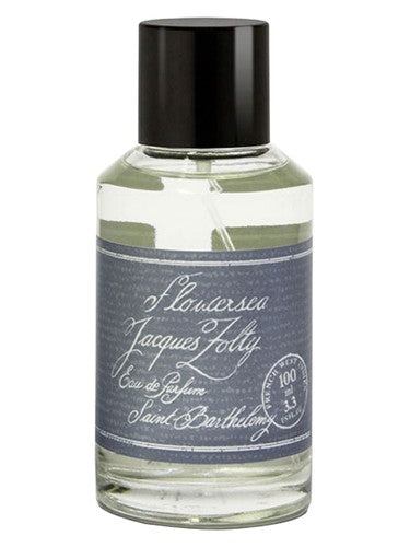 Jacques Zolty Flowersea fragrance bottle