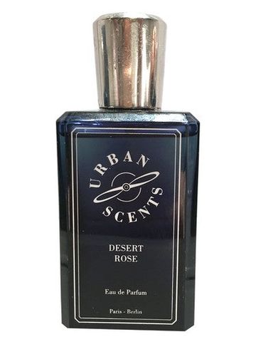 Urban Scents Desert Rose fragrance bottle