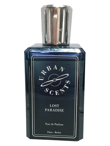 Urban Scents Lost Paradise fragrance bottle