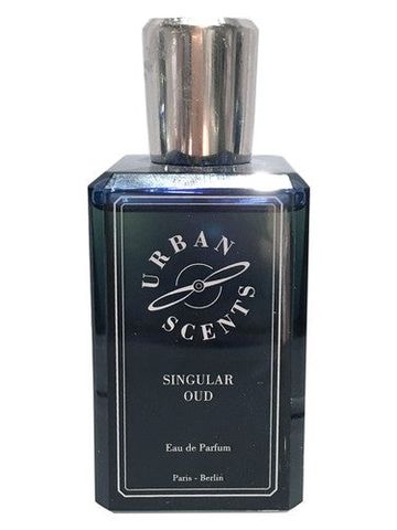 Urban Scents Singular Oud fragrance bottle