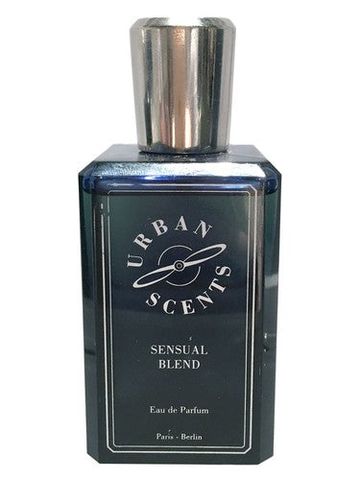 Urban Scents Sensual Blend fragrance bottle
