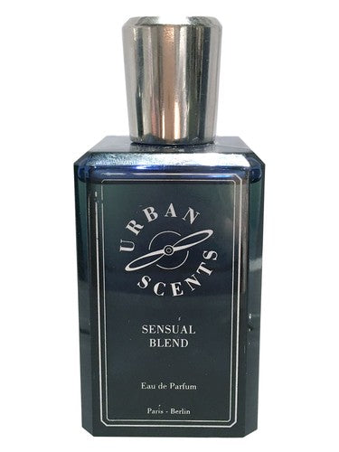Urban Scents Sensual Blend fragrance bottle