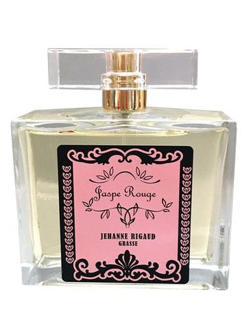 Jehanne Rigaud Parfums Jaspe Rouge fragrance bottle
