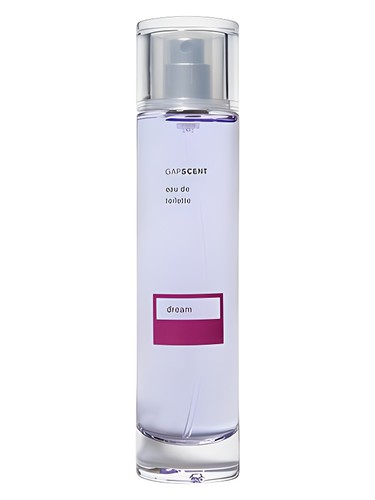 Gap Dream fragrance bottle