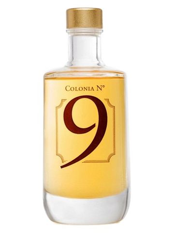 Antica Barbieria Colla 2 Colonia No 9 fragrance bottle