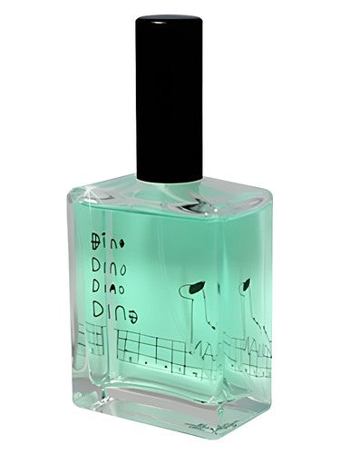 Too Cool For School Dino Eau de Perfume fragrance bottle