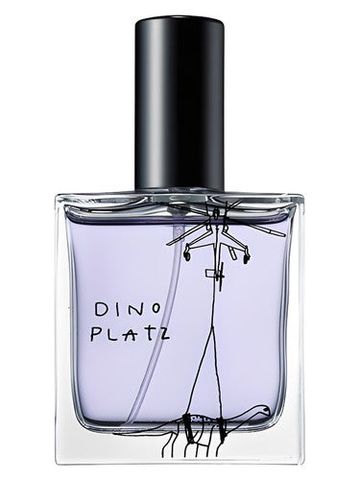 Too Cool For School Dinoplatz Paradino fragrance bottle