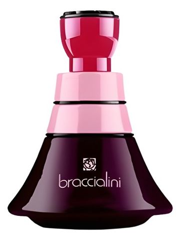 Braccialini Purple fragrance bottle