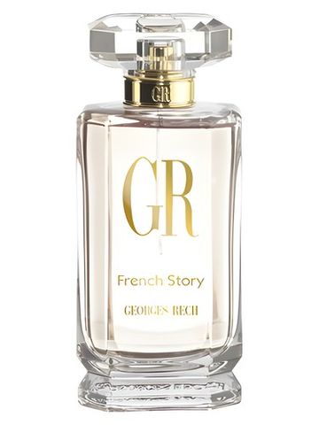 Georges Rech French Story fragrance bottle