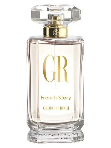 Georges Rech French Story fragrance bottle