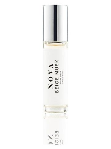 Nova Beige Musk fragrance bottle
