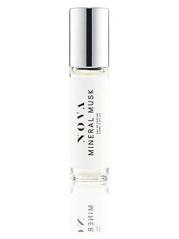 Nova Mineral Musk fragrance bottle