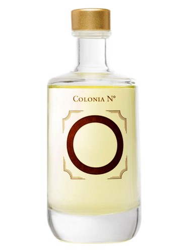 Antica Barbieria Colla 3 Colonia No 0 fragrance bottle