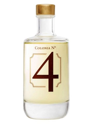 Antica Barbieria Colla 4 Colonia No 4 fragrance bottle