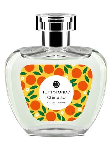 Tuttotondo Chinotto fragrance bottle