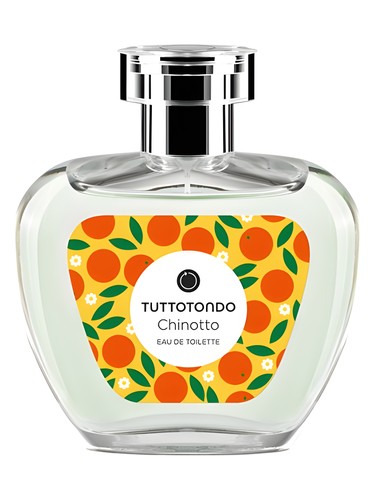 Tuttotondo Chinotto fragrance bottle