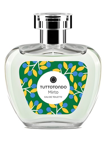 Tuttotondo Mirto fragrance bottle