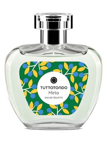 Tuttotondo Mirto fragrance bottle