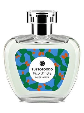 Tuttotondo Fico d'India fragrance bottle