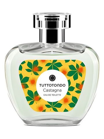 Tuttotondo Castagna fragrance bottle